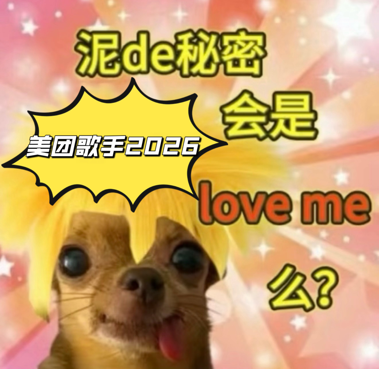 每天最纠结的就是选择什么电子下饭菜，这下好了，美团总冠名了《歌手》，试问有谁不想