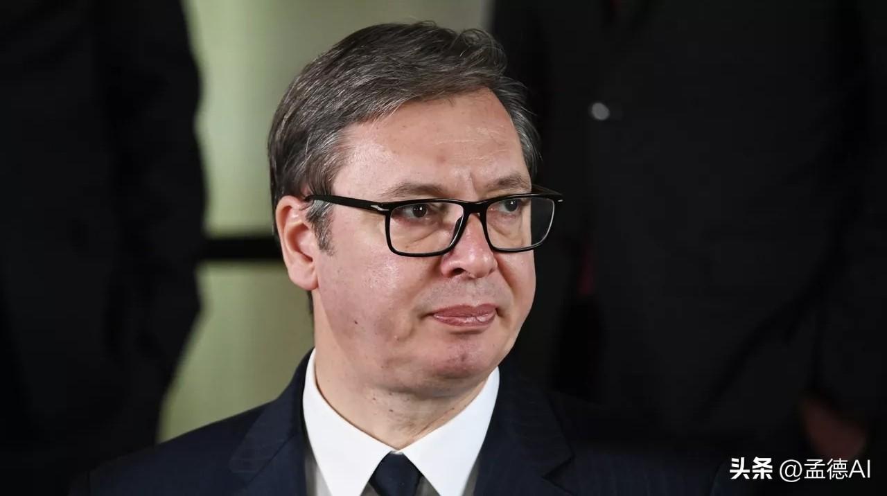 3月25日俄新社消息，北约轰炸南联盟27周年之际，塞尔维亚总统武契奇明确表示，当