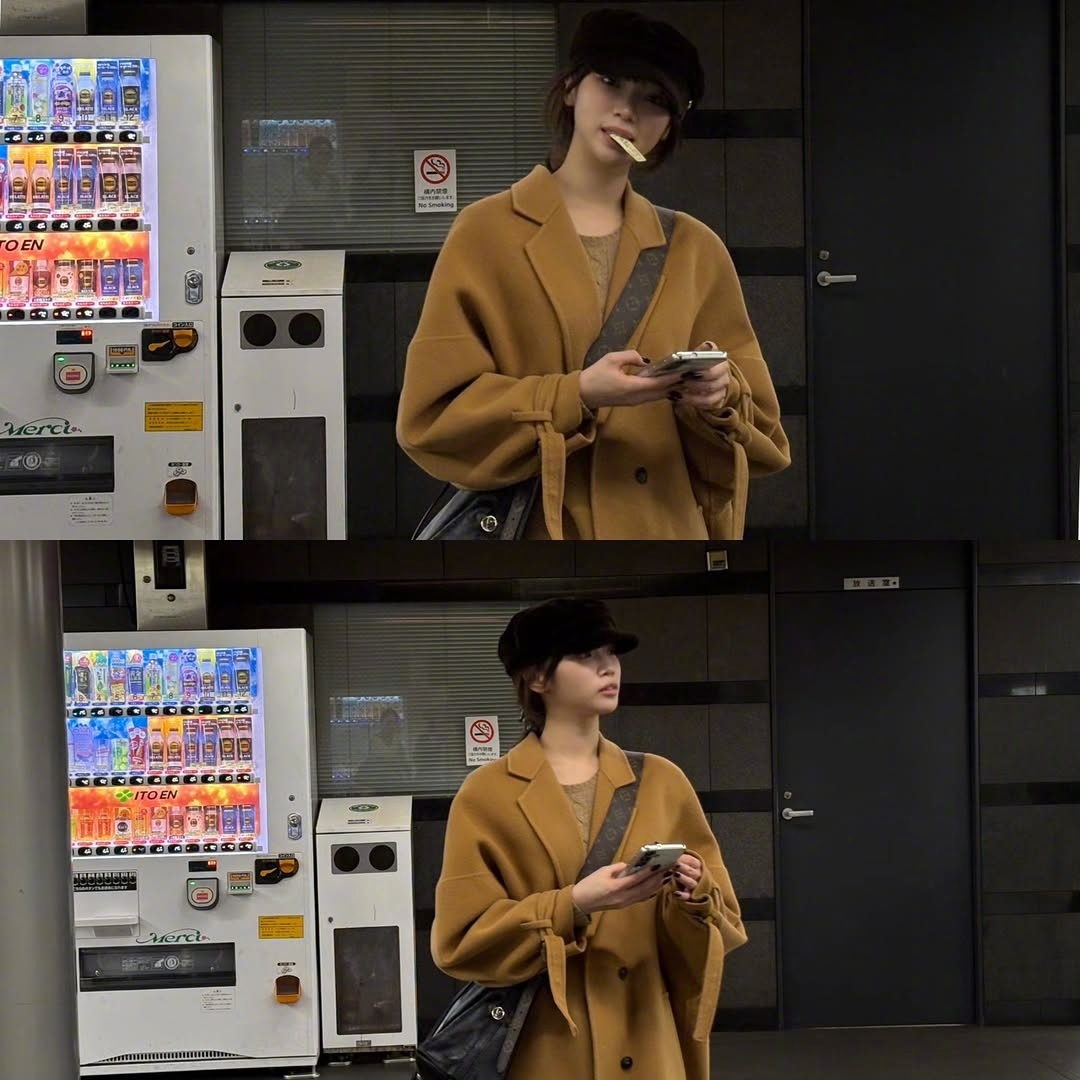 【Ins】LE SSERAFIM金采源Ins照片更新，好喜欢的日常style~