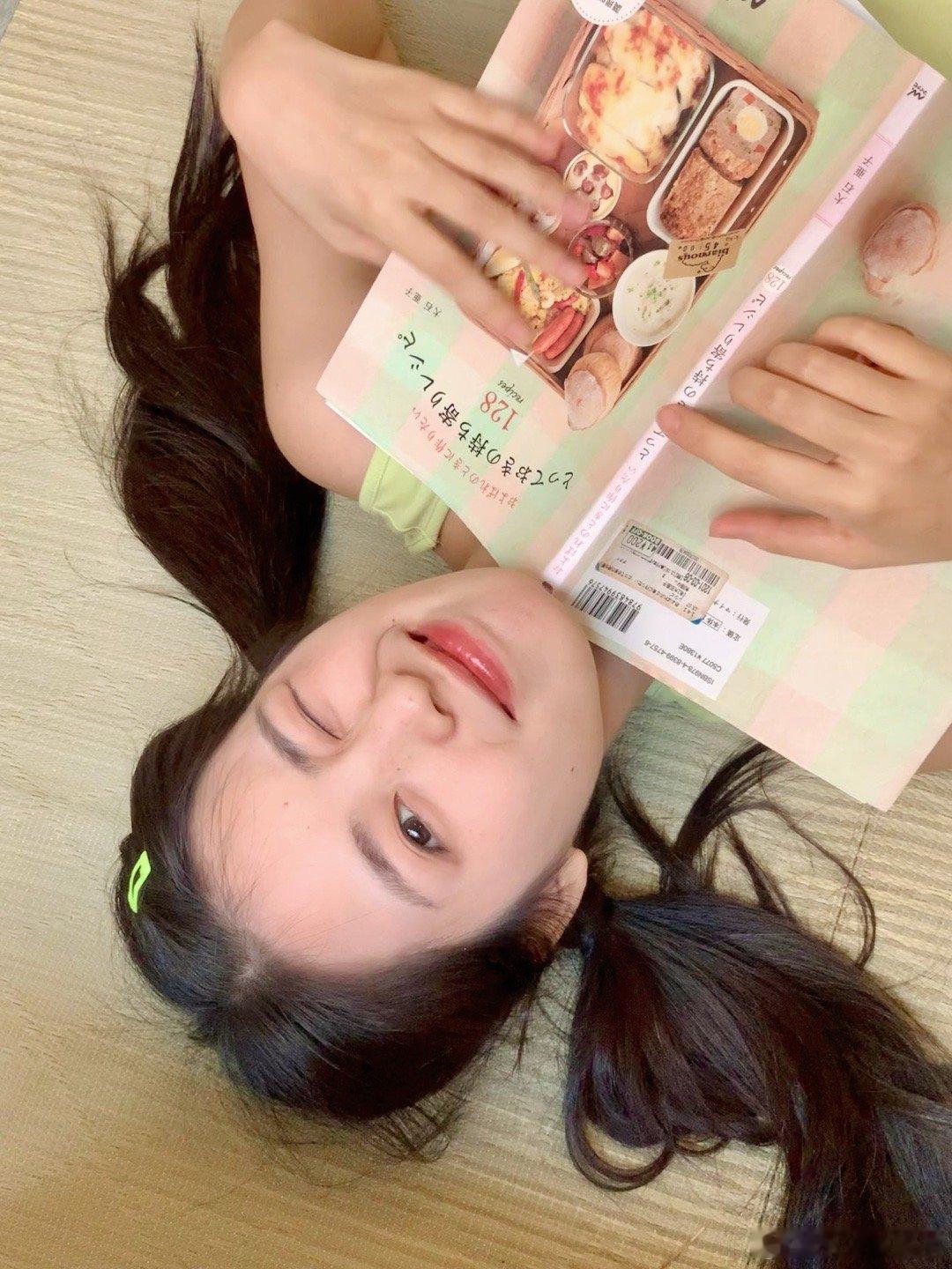 今天吃点什么好呢🥝🥖🍊 ​​​