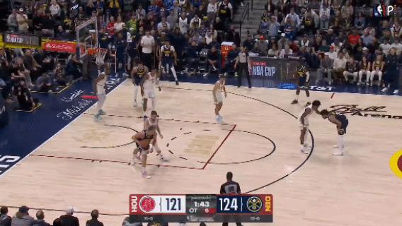 火箭3次吃亏！昨日火箭vs掘金裁判报告: 加时赛出现两次错判和一次漏判，均不利于