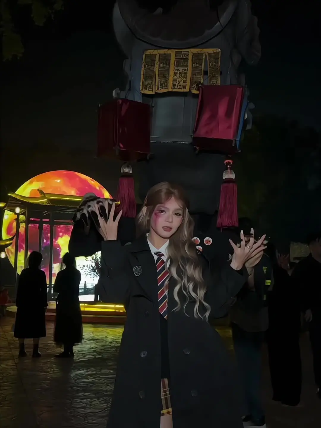 万圣节捣蛋碎片👻🧩🎃 怪奇物语第五季 【难选没有废片