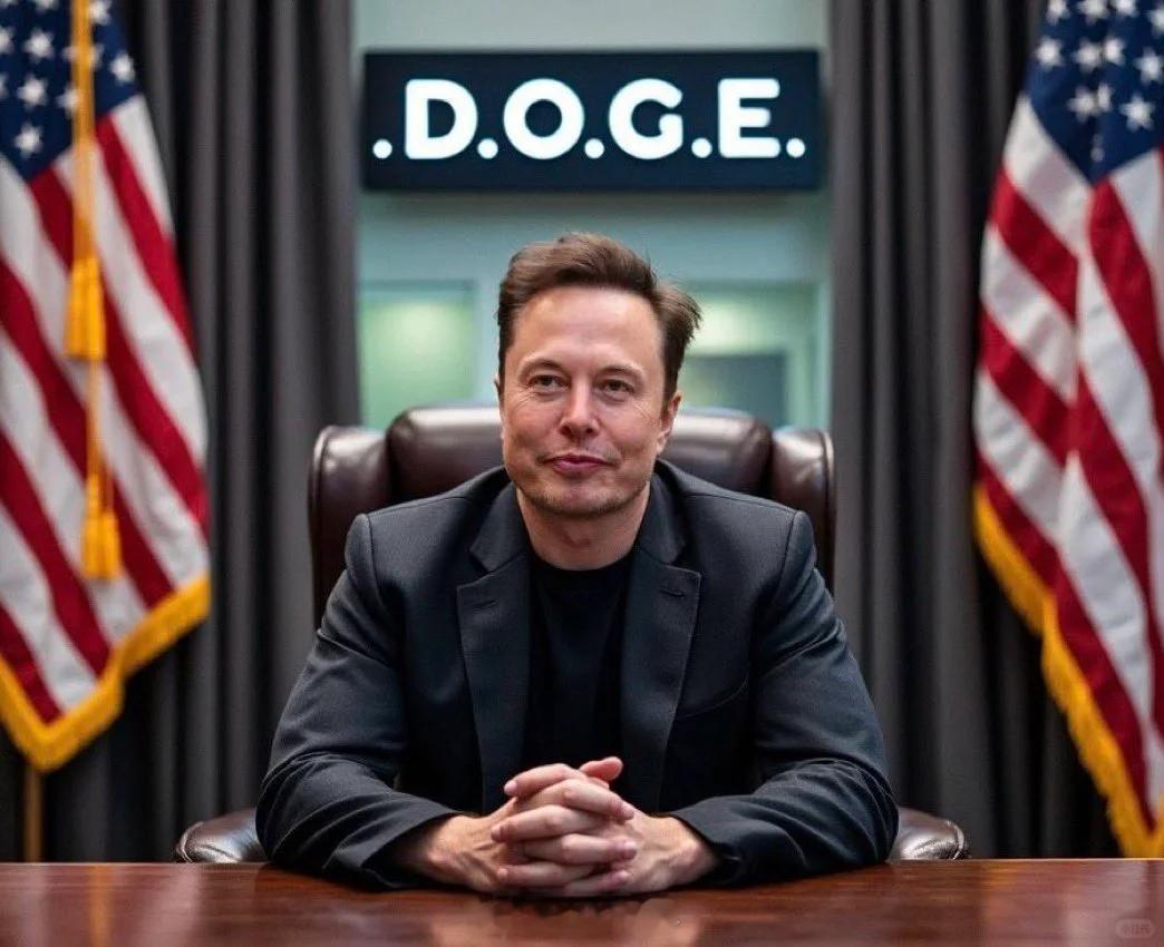 埃隆·马斯克阐述了创建政府效率部的重要性。“联邦机构大约有 428 个。很多机构