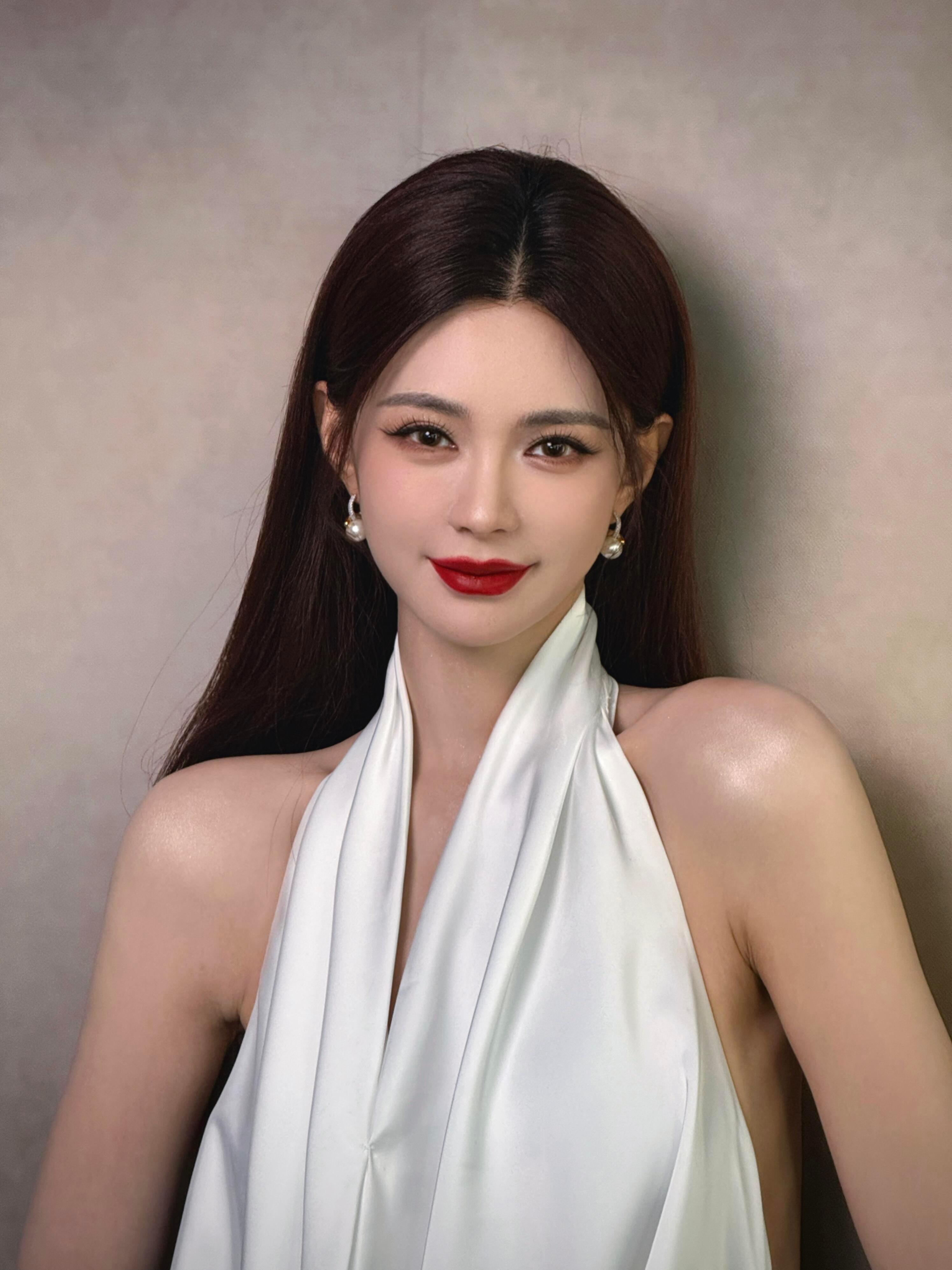 啊啊啊沈梦辰新图这次鼻子没问题吧 