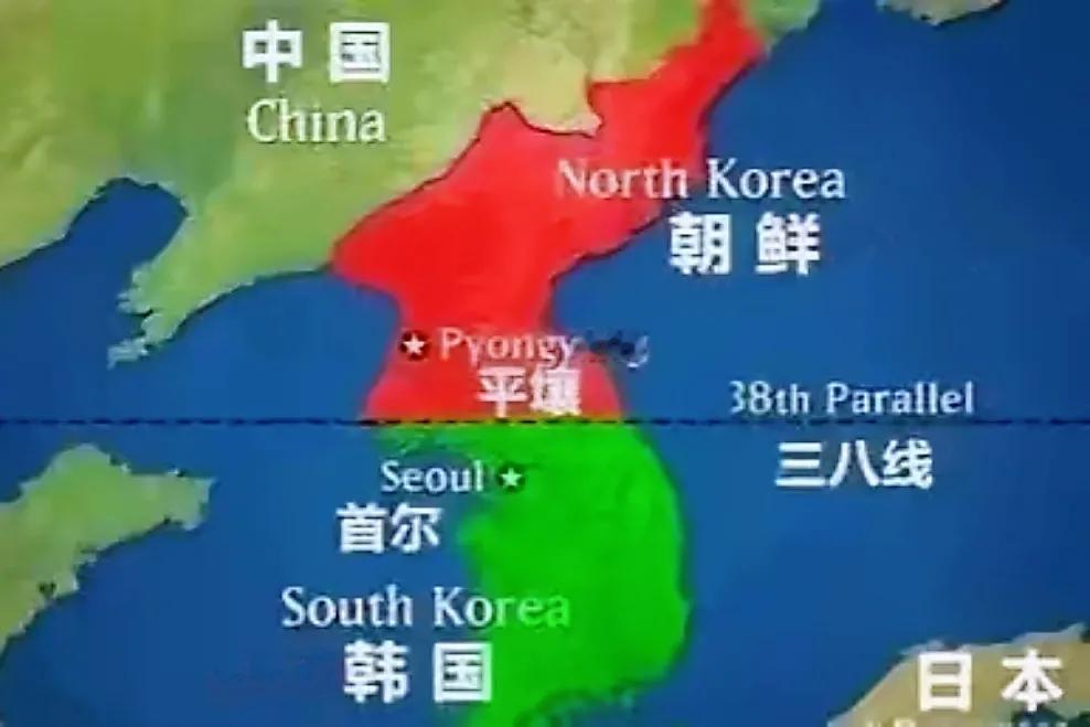 突发：时隔71年的朝韩军队，10月15日在分界线烽烟再起！朝鲜炸毁了分界线部分铁