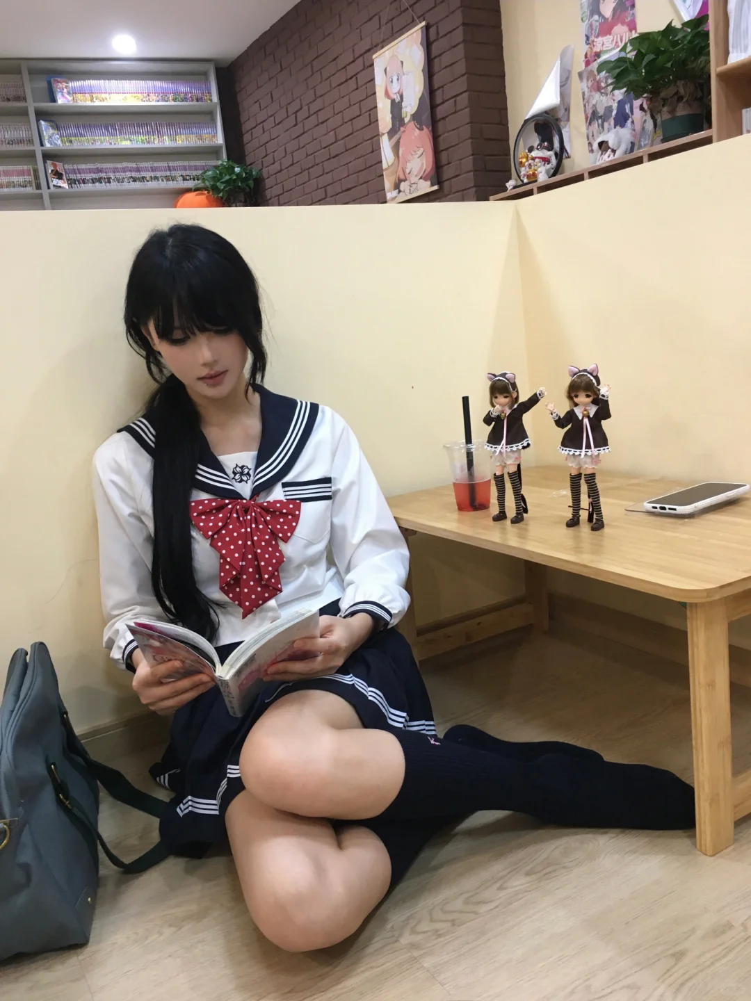 漫画屋。