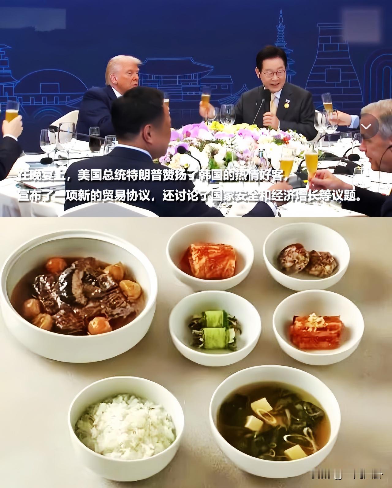 @米村拌饭 赶快推出一个特朗普同款套餐吧！
	
广告语都替你们想好了：“平民的价