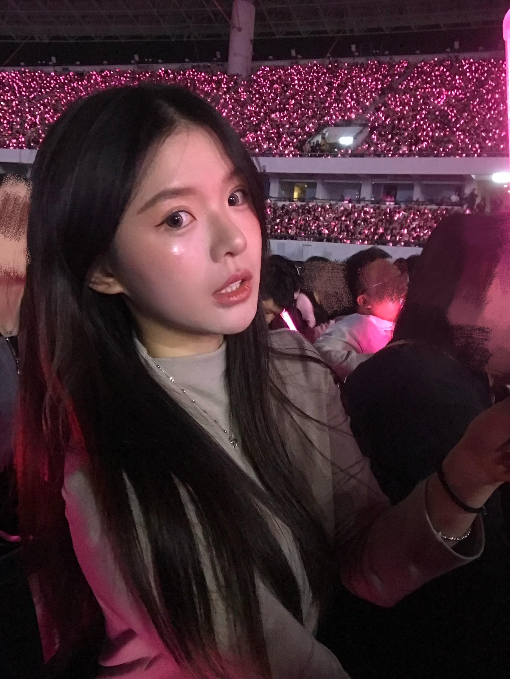 掉入这片粉色海洋里💖⚡️。看完直接爱上