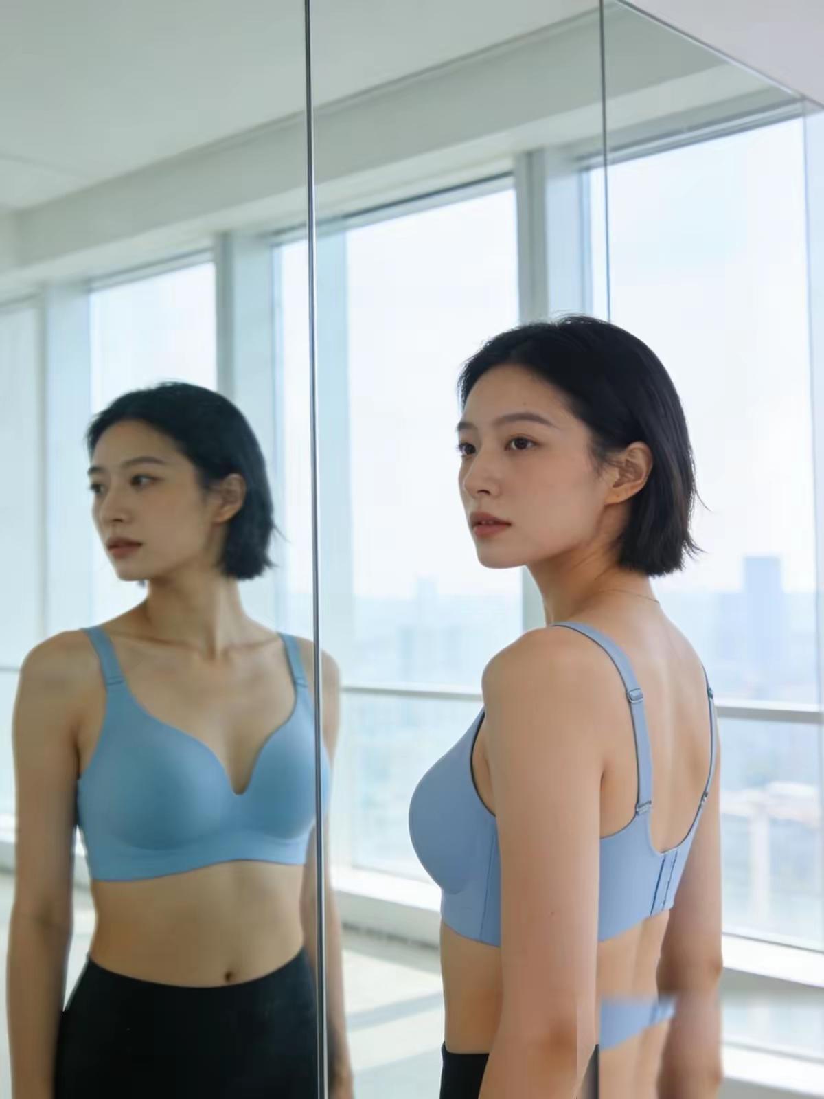 现在文胸为什么卖不出去？原因有以下三点：一是意识觉醒。说到底，这不是女人突然“不