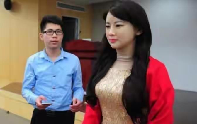 机器人“妻子”来了，日本人生育率低是有道理的
日本人不生孩子，为什么呢？2024