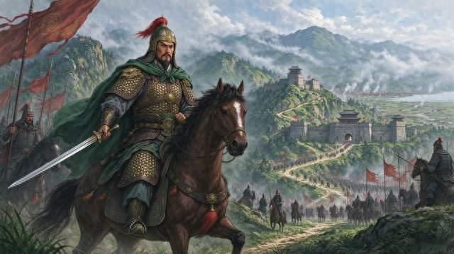朱元璋手下最能打的战将，到底是谁？