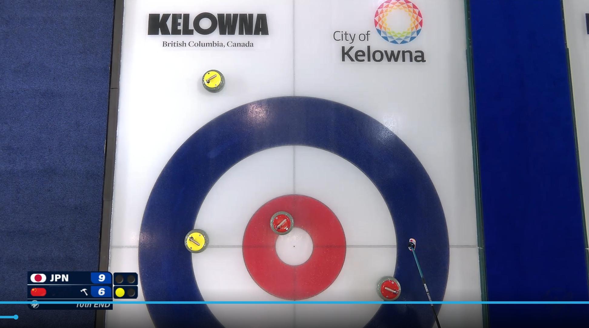 最后一颗壶打掉对方营内三颗壶，同时还要分壶入营即可进入加局 