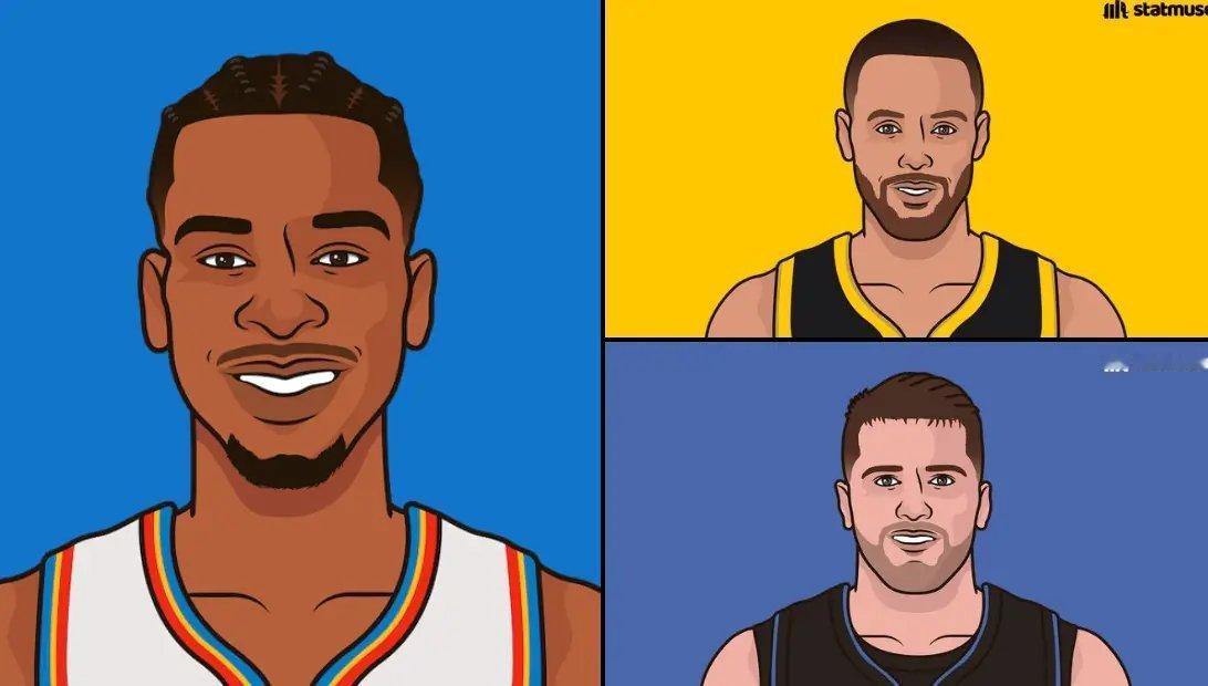 这三人，首发，替补和裁掉，该怎么分配？[doge][doge][doge]#跨出