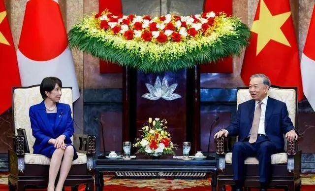 日本的头号帮手对中国出手了！高市早苗在越南大谈“自由印太”，拉美国打组合拳，放狠