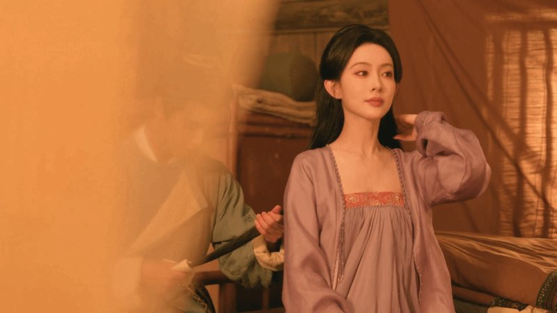 尚公主感情线没有感情我可太喜欢这部剧的角色设定了，虽然有感情线，但是并不会因为感