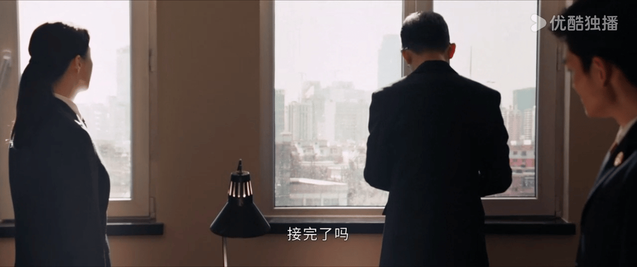张译新剧没听完好友最后一通电话 我只能说张译的演技确实是真的牛，谁能够想到会因为