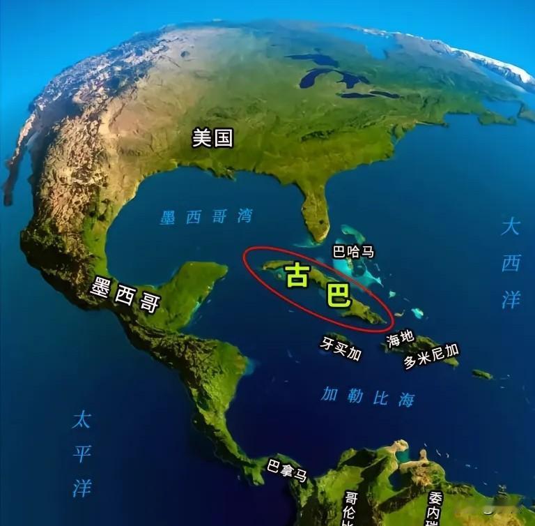 “兄终弟及”:古巴“国父”菲德尔·卡斯特罗将权力移交给了弟弟，那么他的子女都在干