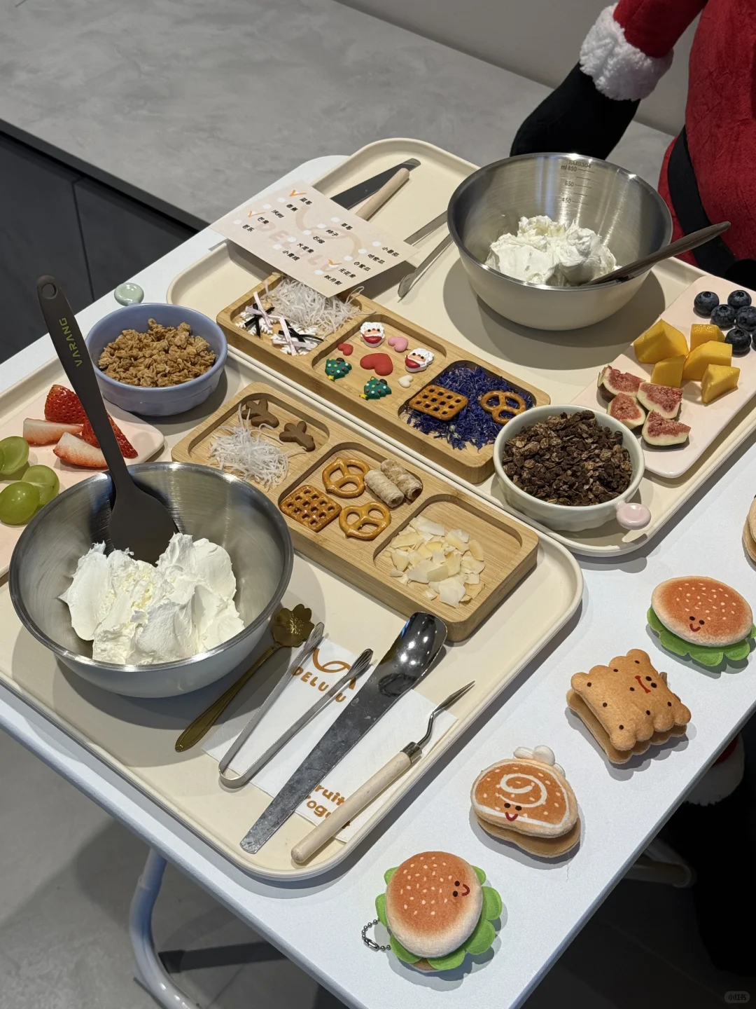 天津首店！30➕的DIY酸奶碗🥣我悟了…