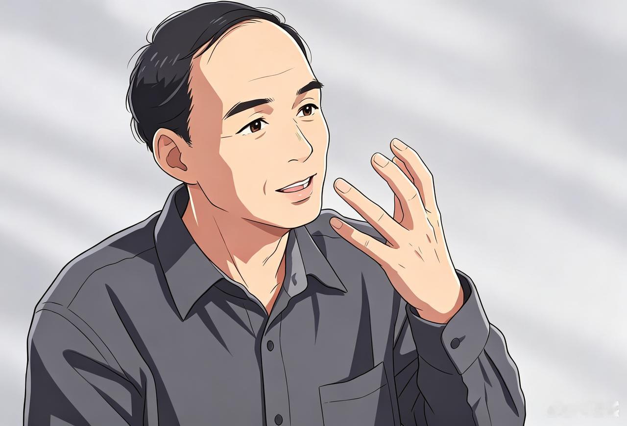 复旦大学的梁永安教授说：“睁开眼睛，还活着，就很好；闭上眼睛，能睡着，就很好；摸