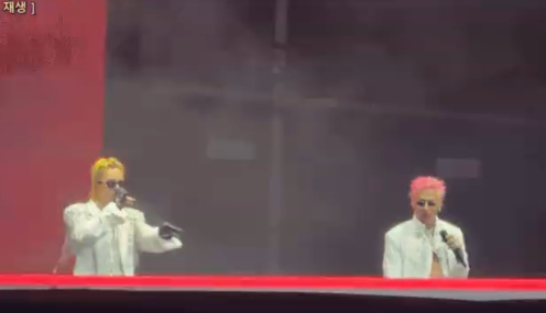 YG将BIGBANG视野限制席卖高价BIGBANG视野限制席售卖高价 BIGBA