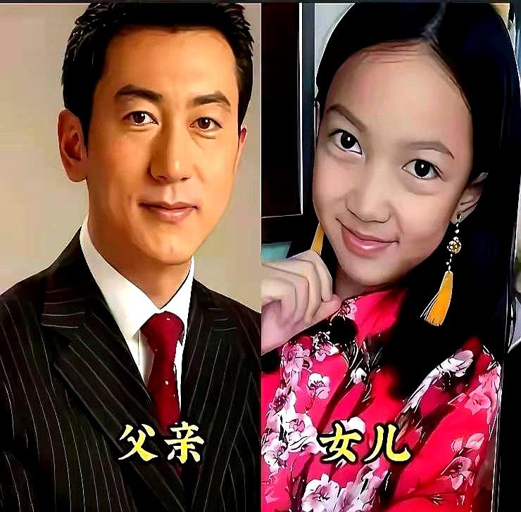 都说“儿子像妈，女儿像爸”，我看了17位央视名嘴的家庭照，发现这老话不准啊。
 