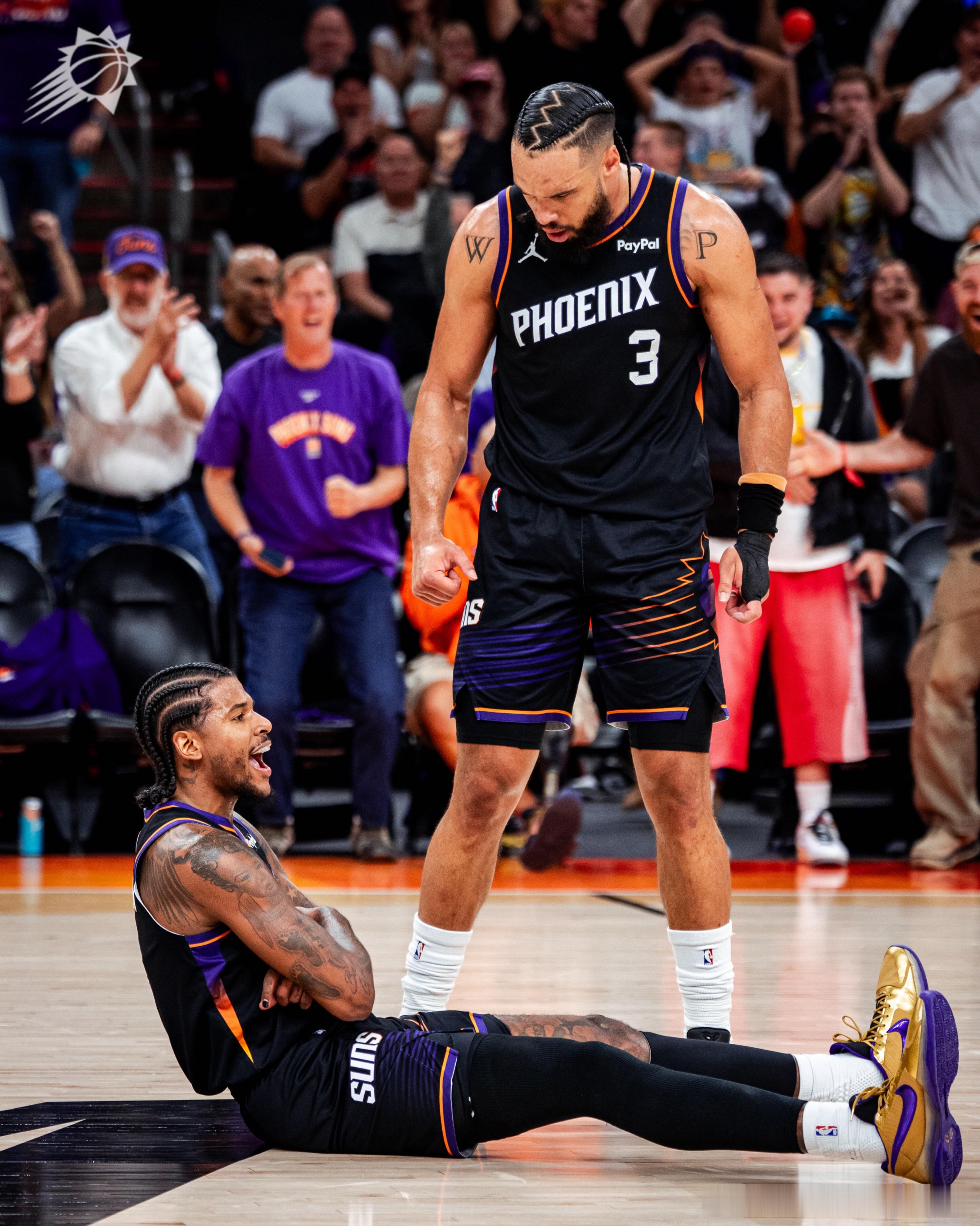 菲尼克斯太阳  Night 