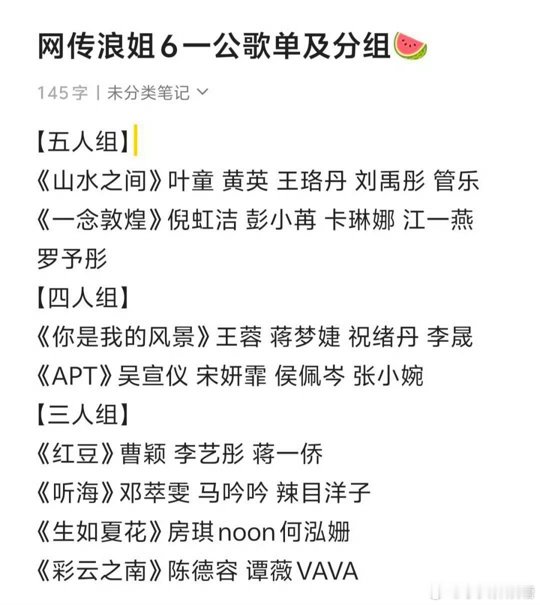 浪姐6一公要录制了，叶童、吴宣仪她们都出发了，路透一刷，期待值拉满！ 