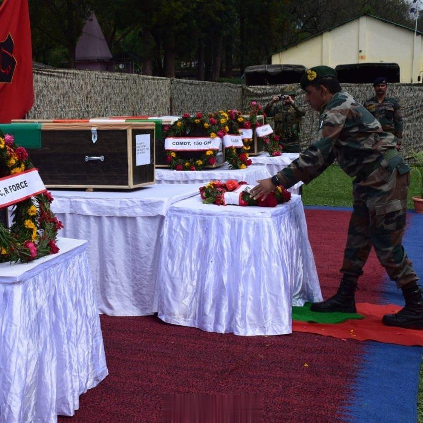 5名印度士兵在印控查谟-克什米尔的蓬奇地区遭武装人员袭击死亡。 ​​​