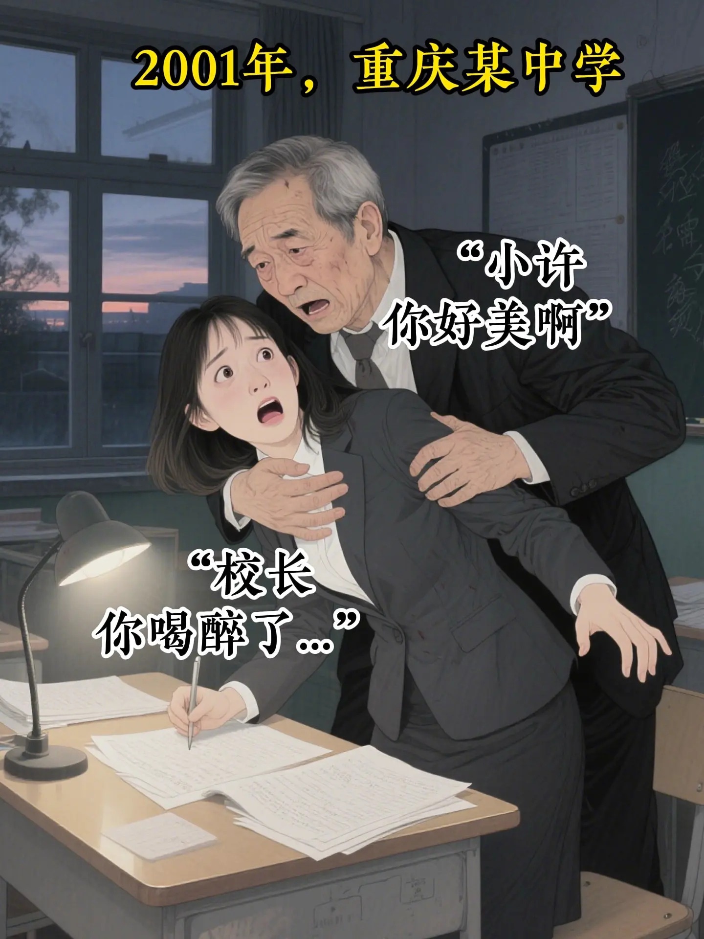 吕布斩董卓照进现实。