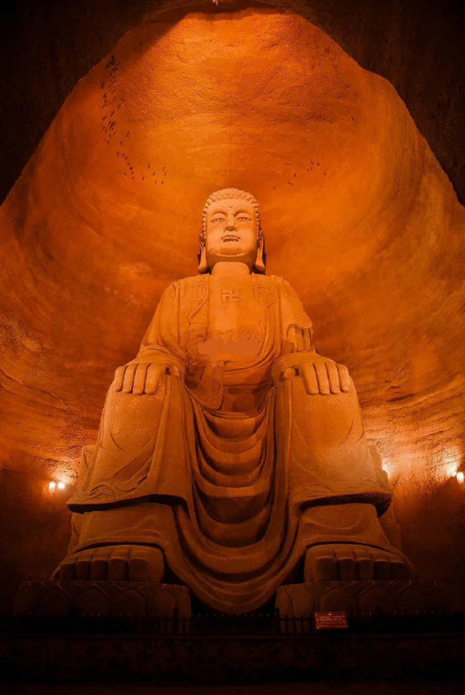 乐山大佛 秒转不要无视 秒转挺灵🙏 ​​​