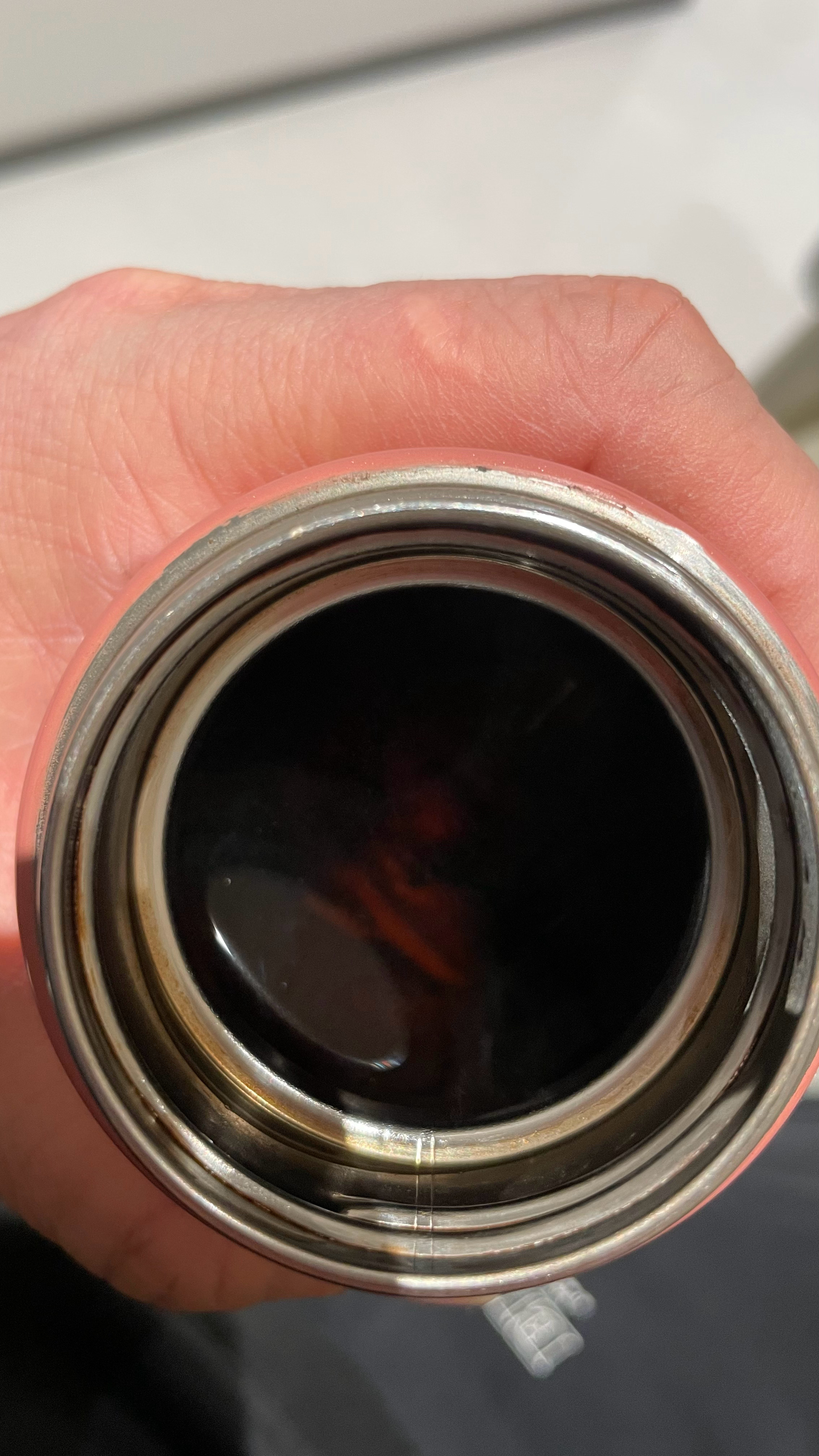 既然止不住，那就放任吧… 