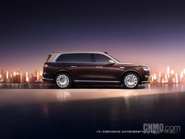 问界 M9 全新一代问界 M9 外观官宣🔥4 月 13 日正式亮相，主打 “驭