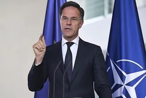 内耗效应会输给协同效应
北约秘书长吕特说，北约国家人口数总和是10亿，俄罗斯1.