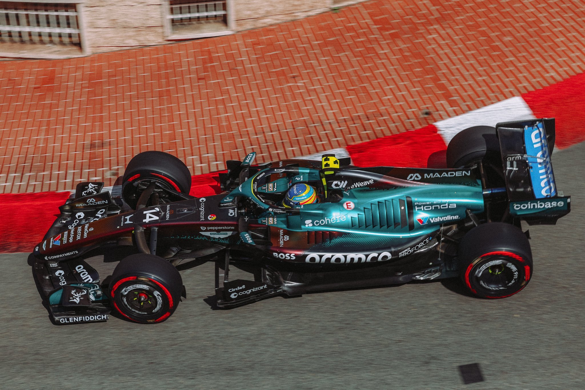 F12026f1摩纳哥大奖赛 阿隆索在几乎无法超车的摩纳哥——2010 P24 