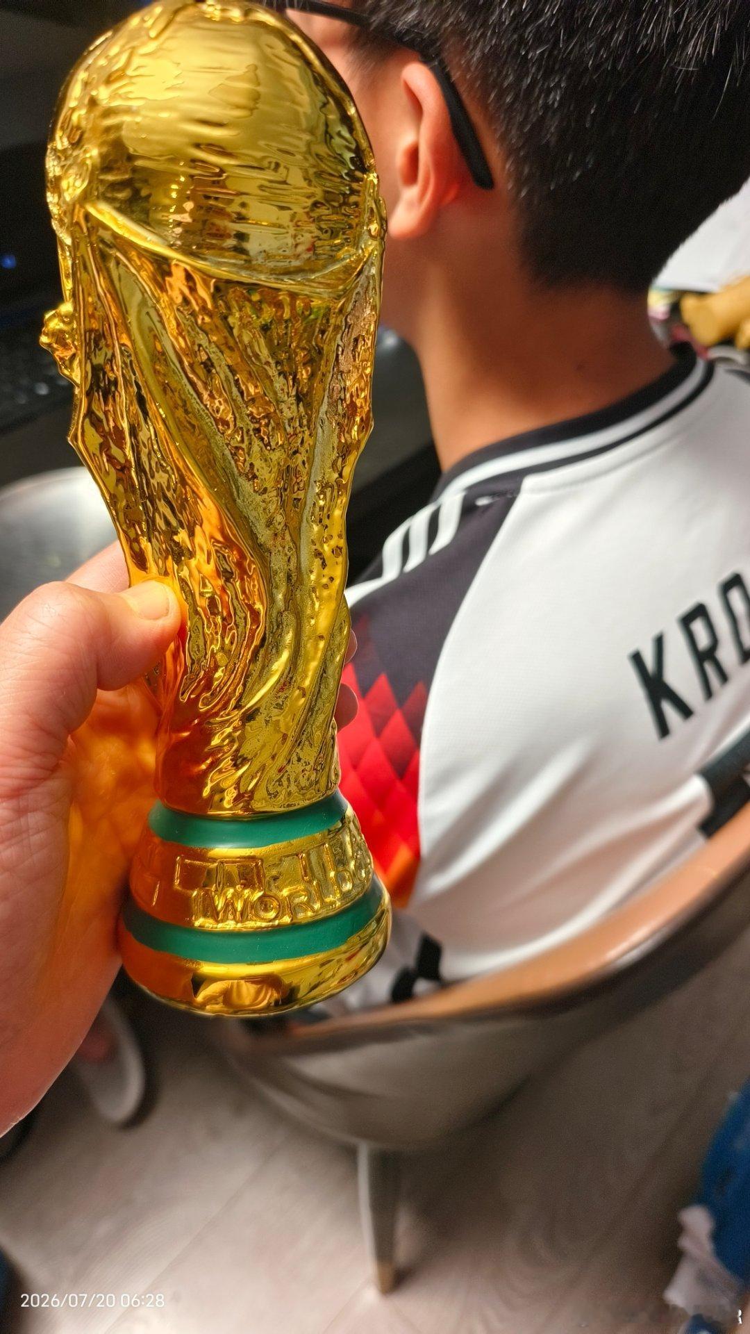 2026⚽世界杯🏆是我看直播最多的一次（陪兒子） 