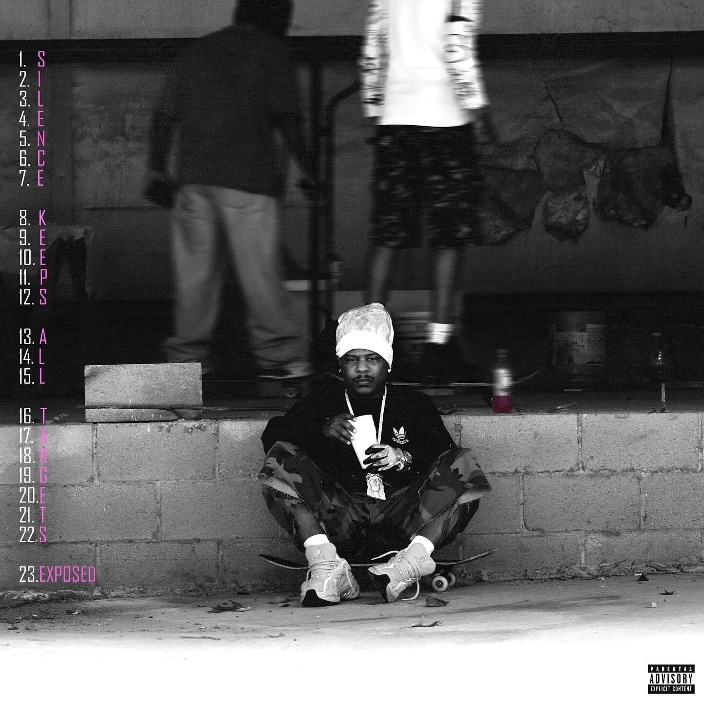 Rylo Rodriguez 第三张录音室专辑《S.K.A.T.E.》将于7月3