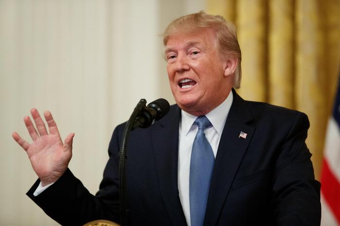 美国中期选举不容乐观，特朗普说，如果共和党输了，我将被弹劾。这是特朗普的悲观情绪