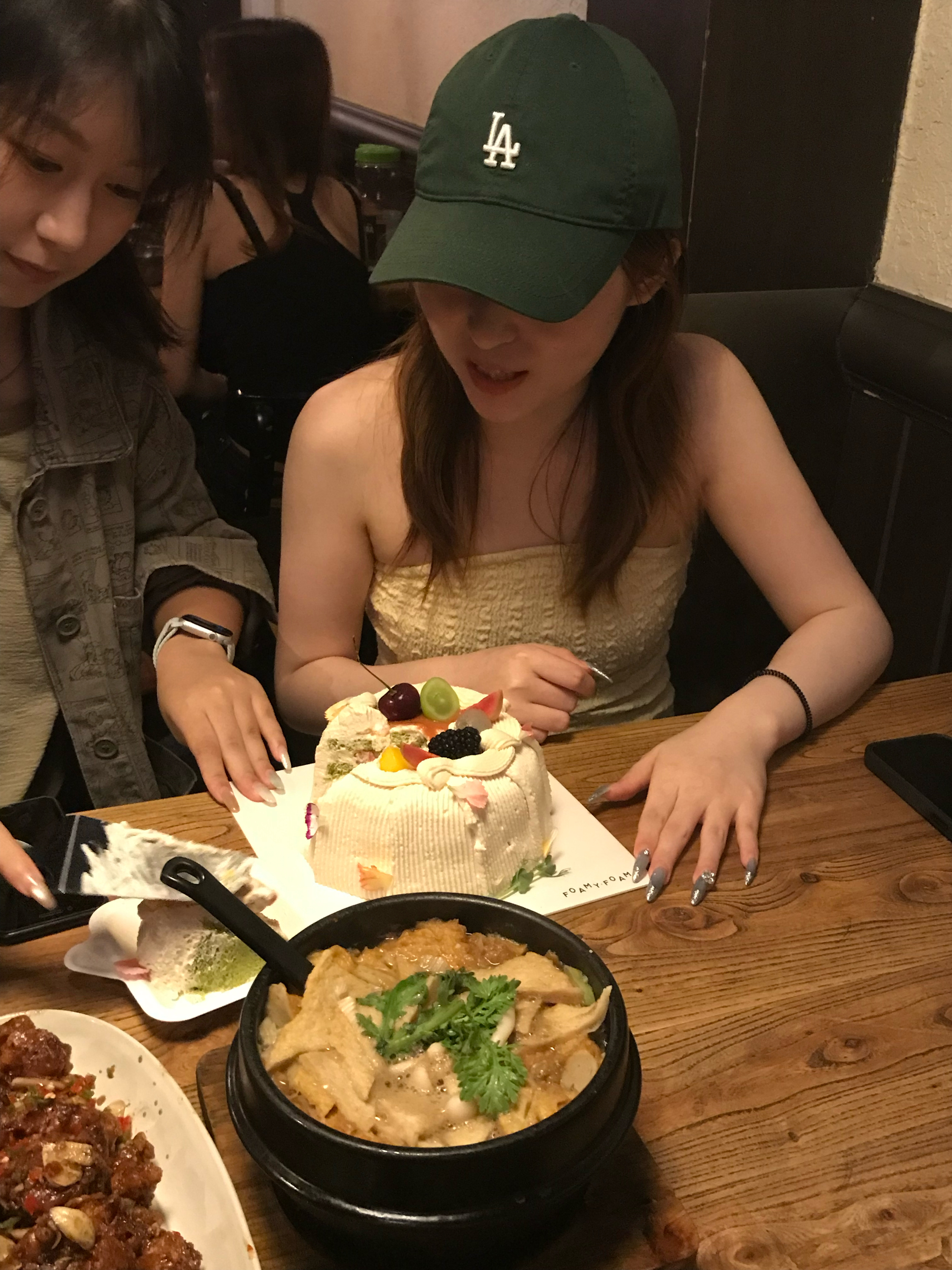 再见爱人之分手饭（貌合神离版 