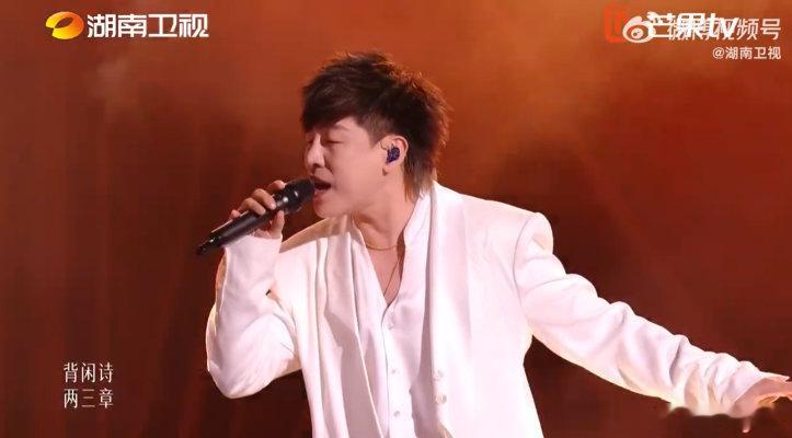 歌手直播胡彦斌JonyJ唱爽了歌手2026 刚点进来就被震住了，胡彦斌和Jony