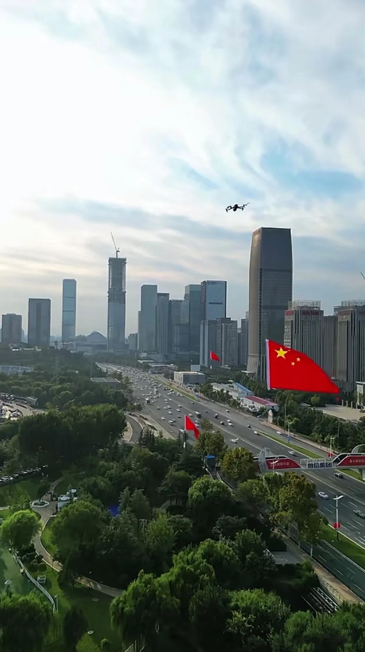 济南经十路
全国最长的城市道路