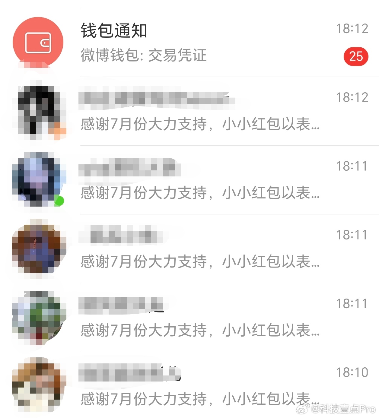 7月份的互动榜红包已经发送，前25名都有感谢朋友们支持，8月份加油呀