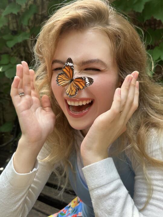 我最爱的照片变成了儿童版插画会是这样的