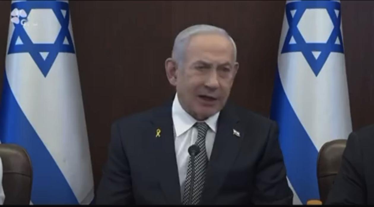 内塔尼亚胡怒呛美国：不需要任何人的支持、推文或说教

以色列总理本杰明·内塔尼亚