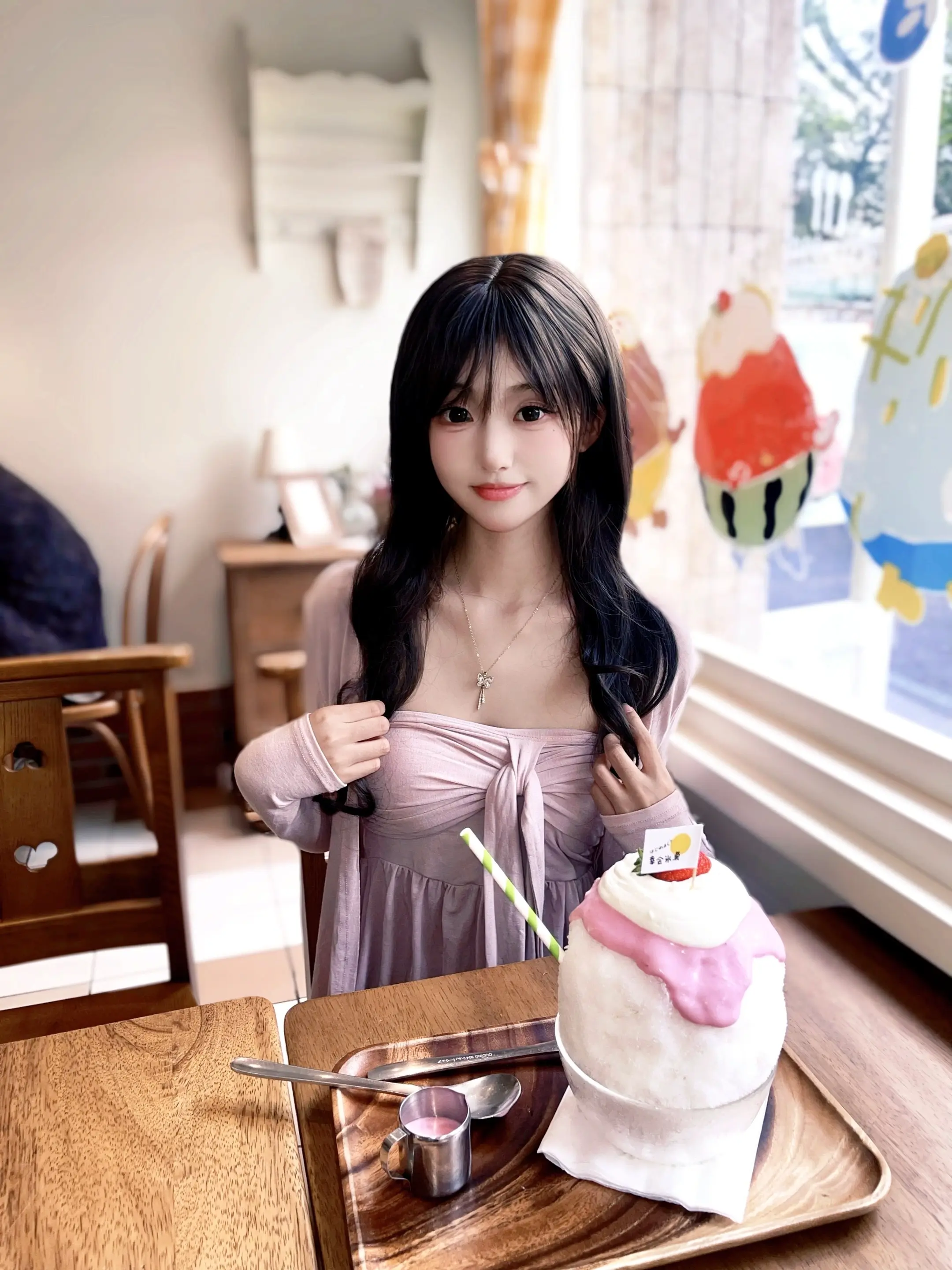 ⋆˚ 𝜗🍨𝜚˚⋆