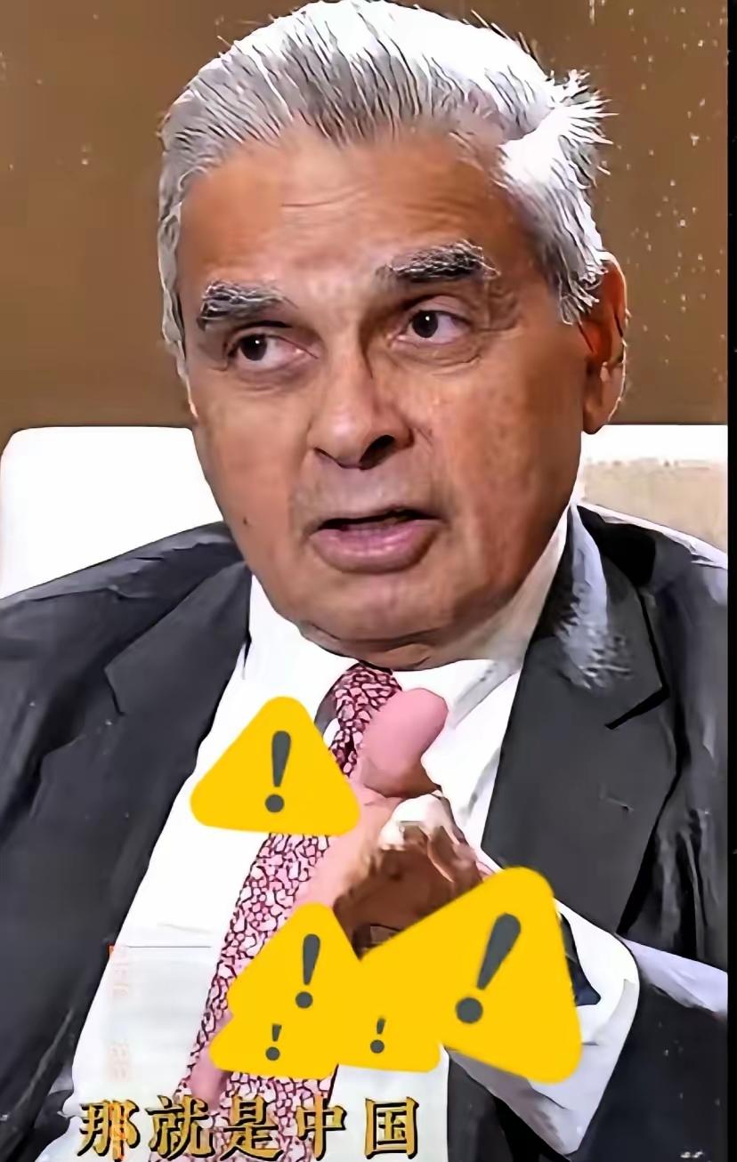 新加坡前高级官员马凯硕说的一番话，几乎要改变全世界对中国的认知！他接受采访直言不