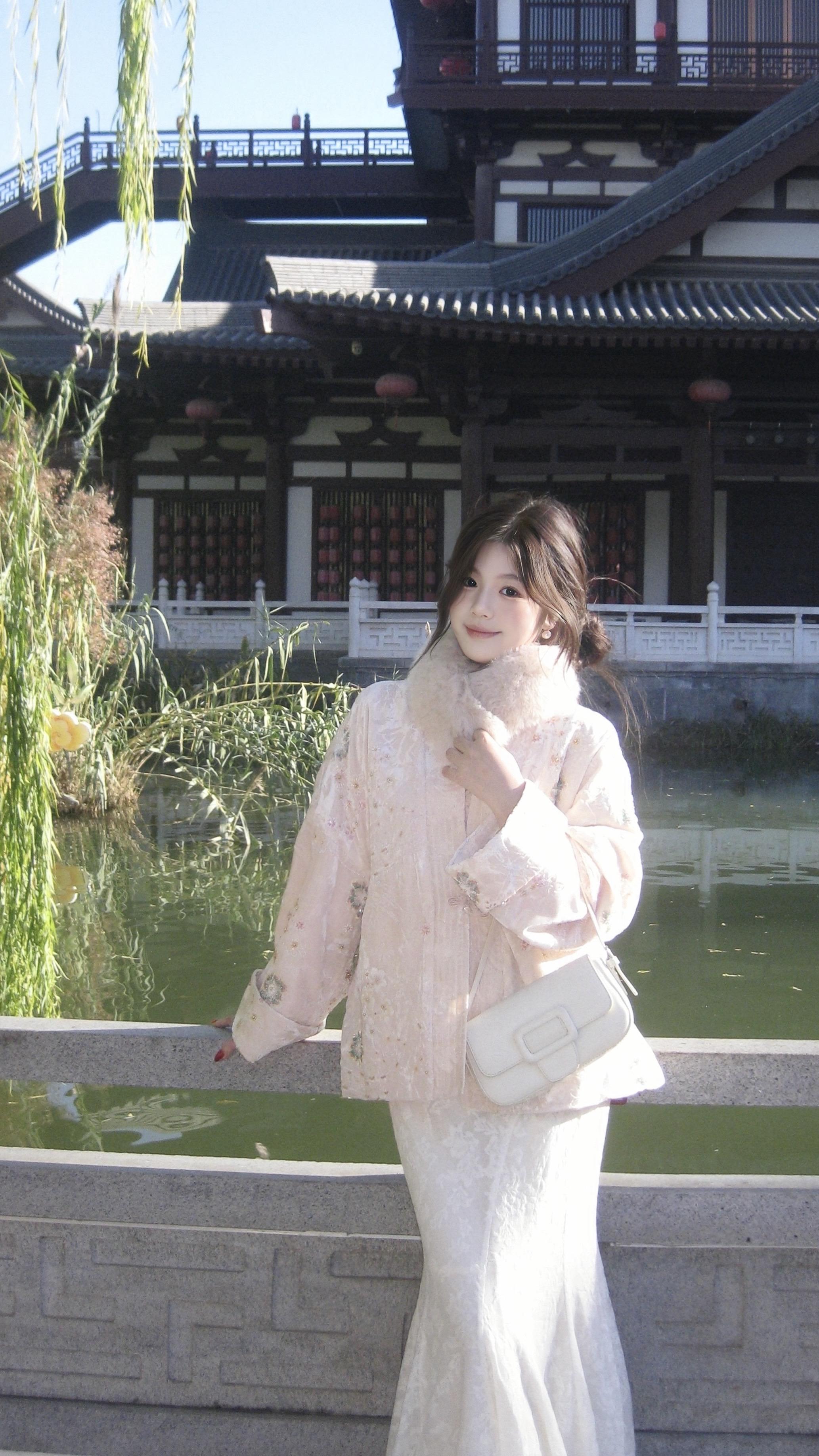 你眉目如当年 流转我心间