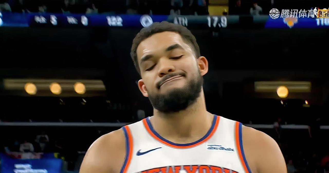 尼克斯100-111不敌雷霆，不得不承认3大事实！

1，布伦森，数据很不错，砍