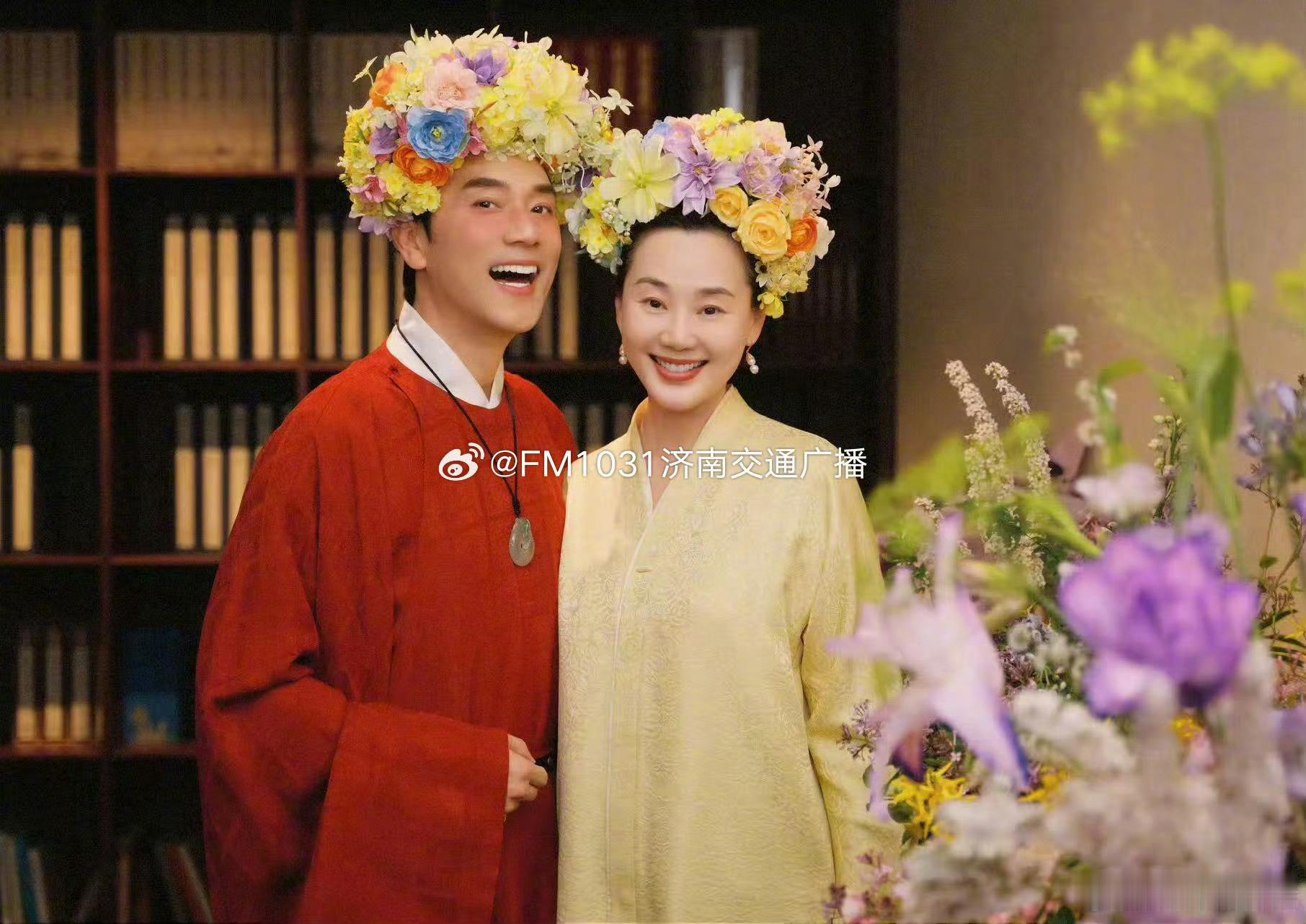 林依轮发文庆祝结婚31周年携手走过三十一年婚姻，林依轮发文致谢妻子包容厚爱，许下