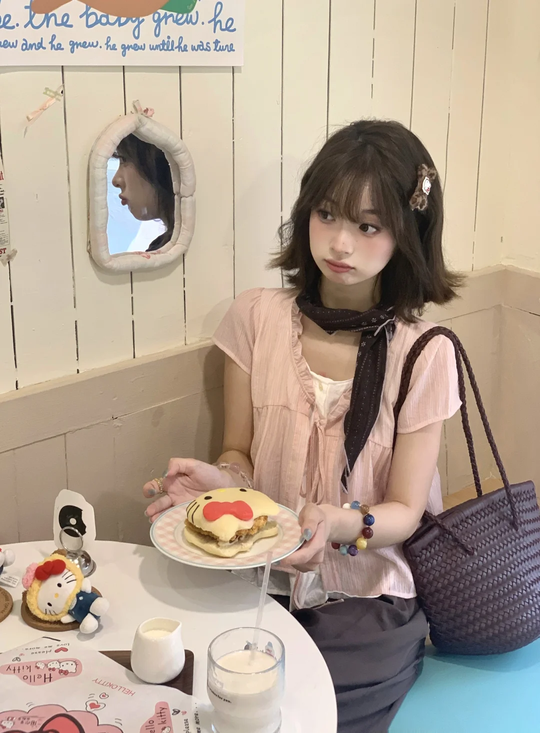 ⊹🪄𓈒♡ 𝑵𝒆𝒘 𝒅𝒂𝒚  ̴ 🎀🧸