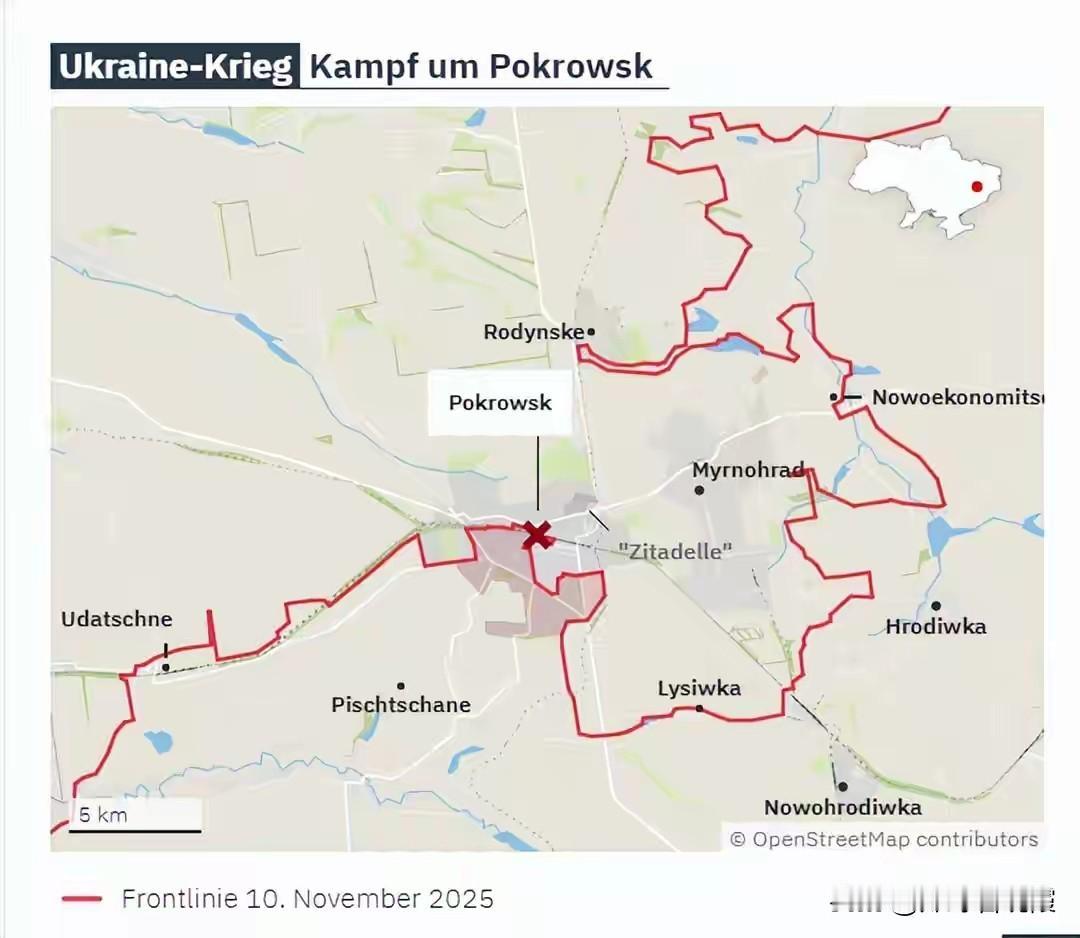 奥军上校：俄军正全力以赴攻击红军村 失守不会影响战争进程